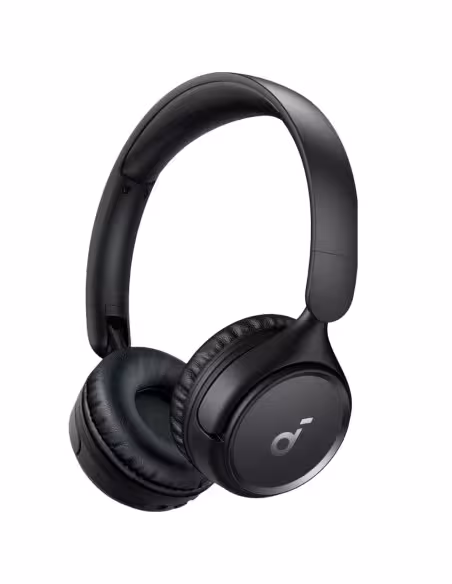 Comprar SOUNDCORE SNC-H30I-B Auriculares Inalámbricos Soundcore by Anker - 70 horas | Bluetooth 5.3 Multipunto - Drivers grandes