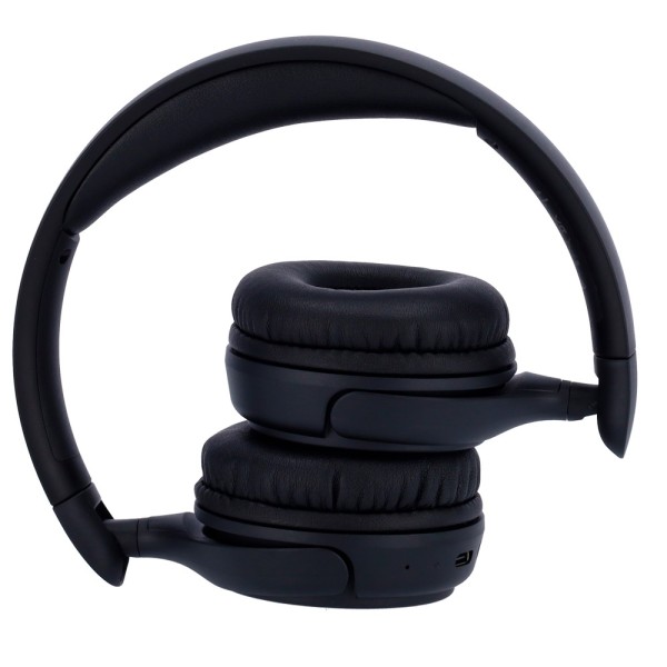 Soundcore SNC-H30i-B fones de ouvido sem fio Soundcore por Anker - 70 horas de reprodução - Design dobrável - Corte rápida - P