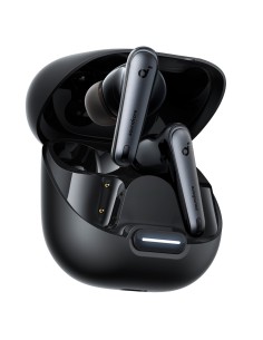 Comprar SOUNDCORE SNC-LIBERTY-4NC-B Auriculares Inalámbricos Soundcore by Anker - 50 horas de reproducción - 6 micrófonos - Pers