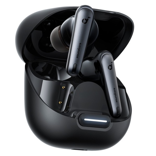 Comprar SOUNDCORE SNC-LIBERTY-4NC-B Auriculares Inalámbricos Soundcore by Anker - 50 horas de reproducción - 6 micrófonos - Pers