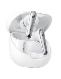 Comprar SOUNDCORE SNC-LIBERTY-4NC-W Auriculares Inalámbricos Soundcore by Anker - 50 horas de reproducción - 6 micrófonos - Pers