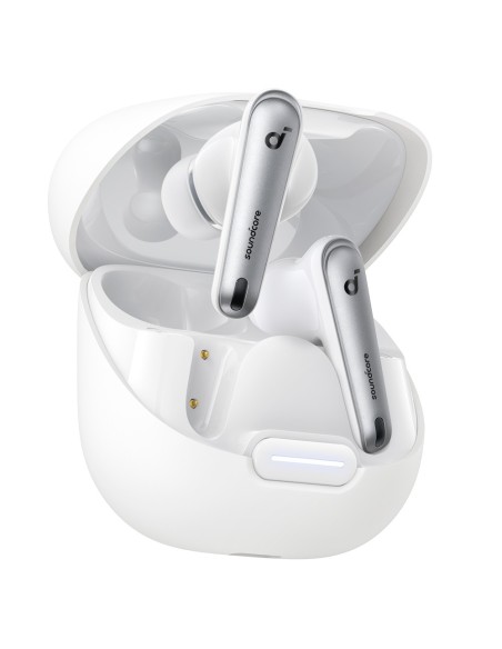 Comprare ANKER - SOUNDCORE SNC-LIBERTY-4NC-W Auricolari wireless Soundcore by Anker - 50 ore di riproduzione - 6 microfoni