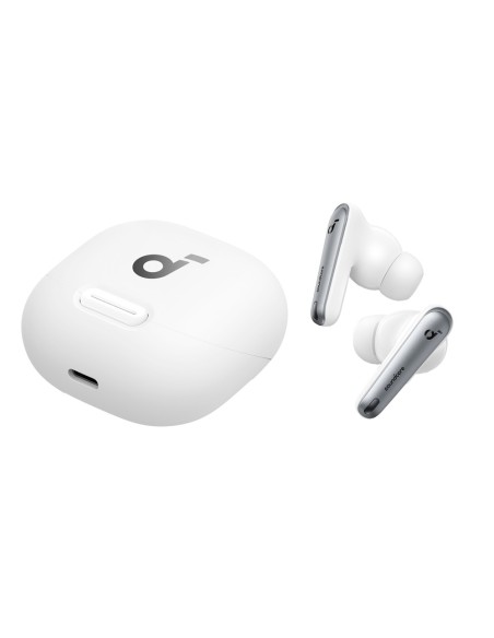 Soundcore SNC-Liberty-4nc-W SoundCore Wireless SoundCore por Anker - 50 horas de reprodução - 6 microfones - Personalizac