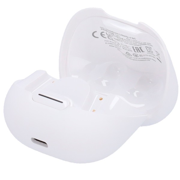 Comprare ANKER - SOUNDCORE SNC-LIBERTY-4NC-W Auricolari wireless Soundcore by Anker - 50 ore di riproduzione - 6 microfoni