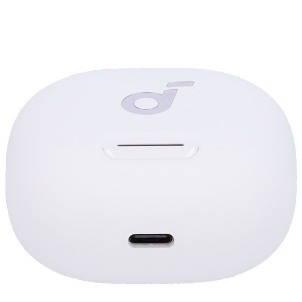 Comprare ANKER - SOUNDCORE SNC-LIBERTY-4NC-W Auricolari wireless Soundcore by Anker - 50 ore di riproduzione - 6 microfoni
