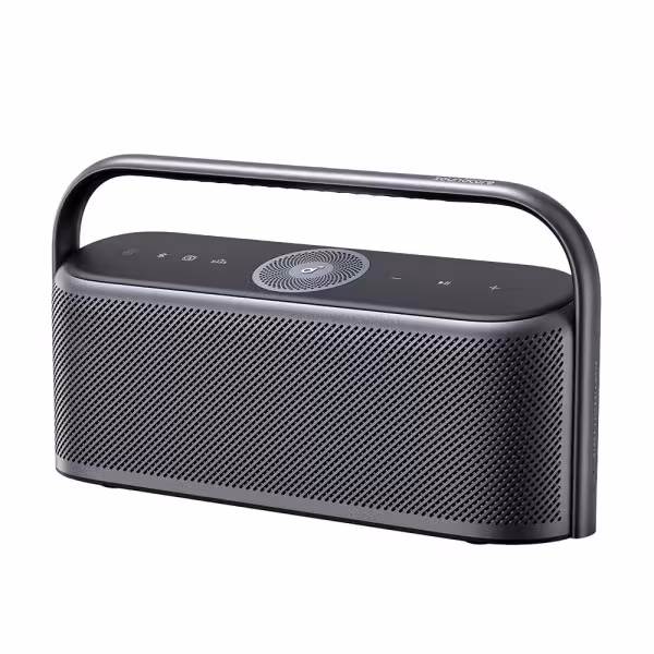 Kaufen ANKER - SOUNDCORE SNC-MOTION-X600-B Tragbarer Lautsprecher Soundcore by Anker - 5 Membranen und 3 Verstärker - 5-Kanal-So
