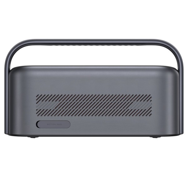 Soundcore SNC-Motor-X600-B Altifalante Portátil Soundcore por Anker - 5 Diafragmas e 3 amplificadores - 50W Sound - 12 horas 