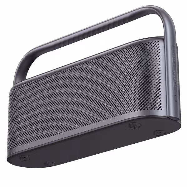 Comprar ANKER - SOUNDCORE SNC-MOTION-X600-B Altavoz portátil Soundcore by Anker - 5 diafragmas y 3 amplificadores  - Sonido de 5