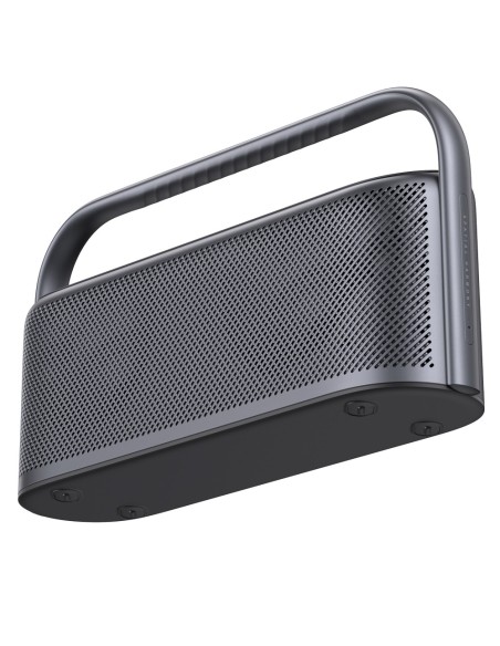 Soundcore SNC-Motor-X600-B Altifalante Portátil Soundcore por Anker - 5 Diafragmas e 3 amplificadores - 50W Sound - 12 horas 