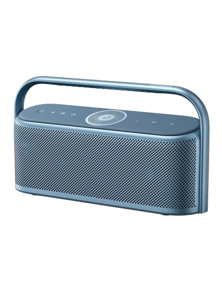 Kaufen ANKER - SOUNDCORE SNC-MOTION-X600-BLUE Tragbarer Lautsprecher Soundcore by Anker – 5 Membranen und 3 Verstärker – Klang d