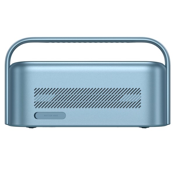 Soundcore SNC-Motor-X600-Blue SountCore portátil por Anker - 5 Diafragmas e 3 amplificadores - 50W Sound - 12 horas 