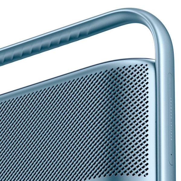 Kaufen ANKER - SOUNDCORE SNC-MOTION-X600-BLUE Tragbarer Lautsprecher Soundcore by Anker – 5 Membranen und 3 Verstärker – Klang d