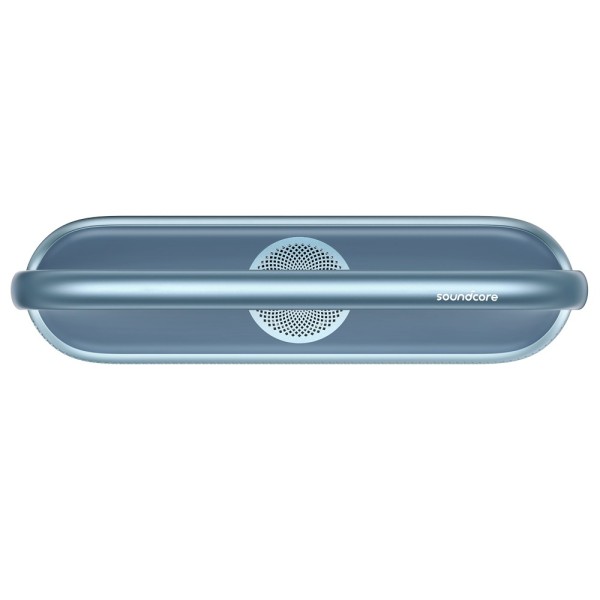 Soundcore SNC-Motor-X600-Blue SountCore portátil por Anker - 5 Diafragmas e 3 amplificadores - 50W Sound - 12 horas 