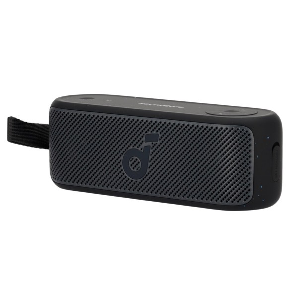 Comprar SOUNDCORE SNC-MOTION100-B Altavoz portátil Soundcore by Anker - 2 diafragmas estereo - Sonido de 20W - 12 Horas de Repro