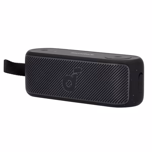 Kaufen ANKER - SOUNDCORE SNC-MOTION100-B Tragbarer Lautsprecher Soundcore by Anker – 2 Stereo-Membranen – 20W-Sound – 12 Stunden