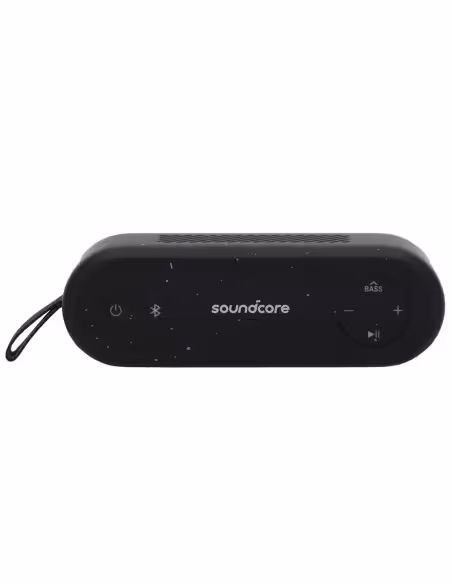 Kaufen ANKER - SOUNDCORE SNC-MOTION100-B Tragbarer Lautsprecher Soundcore by Anker – 2 Stereo-Membranen – 20W-Sound – 12 Stunden