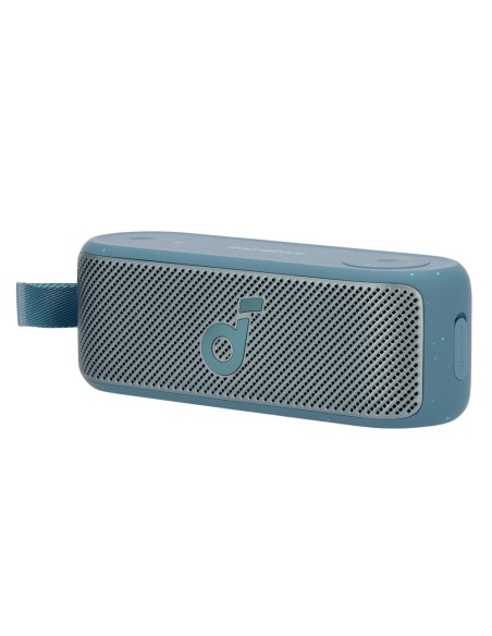 Acheter ANKER - SOUNDCORE SNC-MOTION100-BLUE Haut-parleur portable Soundcore by Anker - 2 diaphragmes stéréo - Son de 20 W - 12 