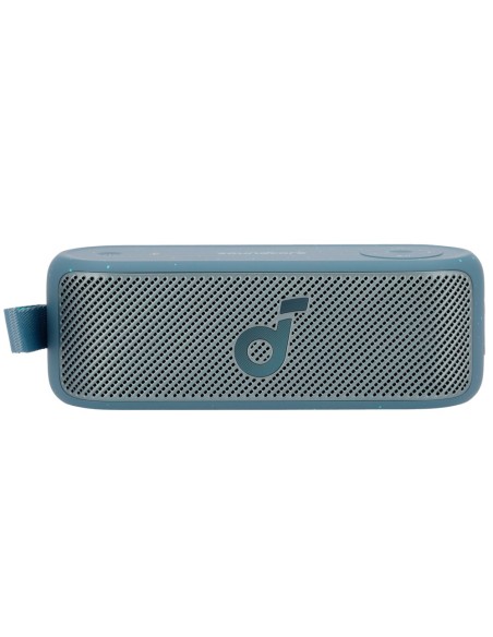 Acheter ANKER - SOUNDCORE SNC-MOTION100-BLUE Haut-parleur portable Soundcore by Anker - 2 diaphragmes stéréo - Son de 20 W - 12 