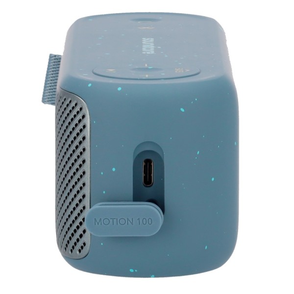 Acheter ANKER - SOUNDCORE SNC-MOTION100-BLUE Haut-parleur portable Soundcore by Anker - 2 diaphragmes stéréo - Son de 20 W - 12 