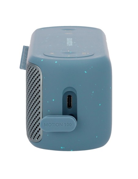 Kaufen ANKER - SOUNDCORE SNC-MOTION100-BLUE Tragbarer Lautsprecher Soundcore von Anker – 2 Stereo-Membranen – 20W Sound – 12 Std