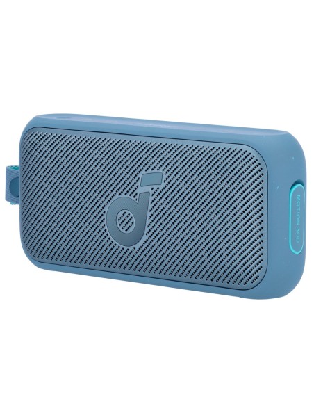 Comprar SOUNDCORE SNC-MOTION300-BLUE Altavoz portátil Soundcore by Anker - 2 diafragmas estereo - Sonido de 30W - 13 Horas de Re