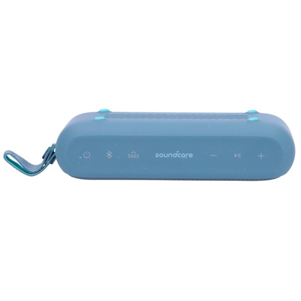 Acheter ANKER - SOUNDCORE SNC-MOTION300-BLUE Enceinte portable Soundcore by Anker - 2 diaphragmes stéréo - Son de 30 W - 13 h