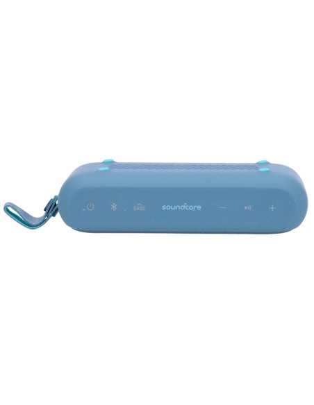 Kaufen ANKER - SOUNDCORE SNC-MOTION300-BLUE Tragbarer Lautsprecher Soundcore by Anker – 2 Stereo-Membranen – 30W Sound – 13 Std.