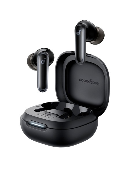 Comprar ANKER - SOUNDCORE SNC-P40I-B Auriculares Inalámbricos P40i Soundcore - 12 horas de reproducción  - Cancelacion de Ruido 