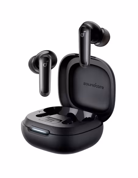 Kaufen ANKER - SOUNDCORE SNC-P40I-B Kabellose Kopfhörer P40i Soundcore – 12 Stunden Wiedergabe – Geräuschunterdrückung
