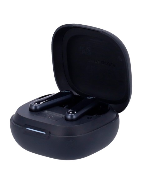 Soundcore SNC-P40I-B fones de ouvido sem fio P40i SoundCore - 12 horas de reprodução - Cancelamento de ruído adaptativo - 6 mi