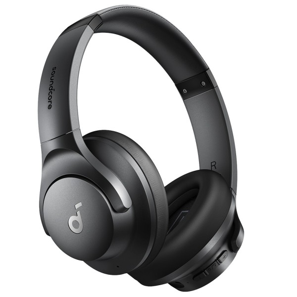 Comprar SOUNDCORE SNC-Q20I-B Auriculares Inalámbricos Soundcore by Anker - 60 horas de reproducción - Hasta 90% Reducción Ruido 