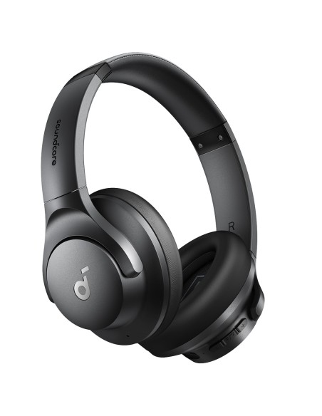 Comprar SOUNDCORE SNC-Q20I-B Auriculares Inalámbricos Soundcore by Anker - 60 horas de reproducción - Hasta 90% Reducción Ruido 