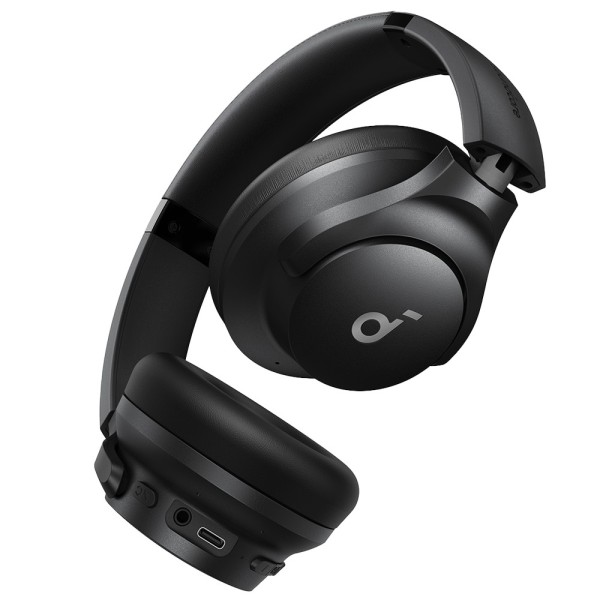 Comprar ANKER - SOUNDCORE SNC-Q20I-B Auriculares Inalámbricos Soundcore by Anker - 60 horas de reproducción - Hasta 90% Reducció