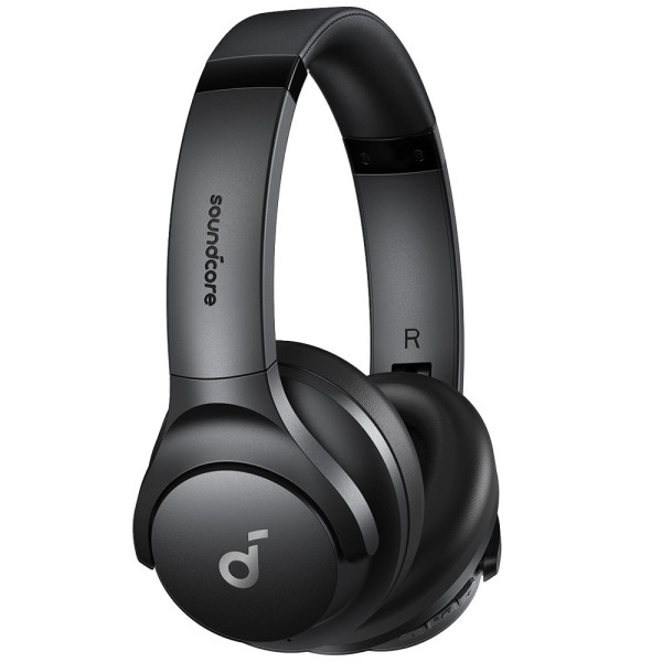 Comprar ANKER - SOUNDCORE SNC-Q20I-B Auriculares Inalámbricos Soundcore by Anker - 60 horas de reproducción - Hasta 90% Reducció