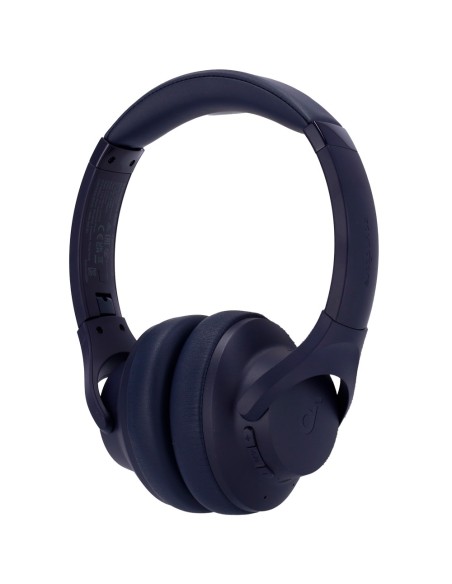 Comprar ANKER - SOUNDCORE SNC-Q20I-BL Auriculares Inalámbricos Soundcore by Anker - 60 horas de reproducción - Hasta 90% Reducci