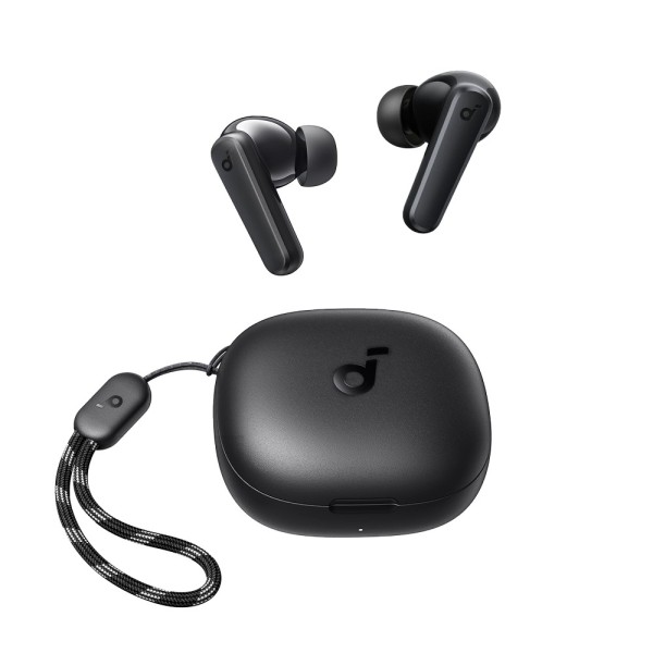 Acheter ANKER - SOUNDCORE SNC-R50I-B-V2 Écouteurs sans fil Soundcore by Anker - 10 heures de lecture - 2 microphones -