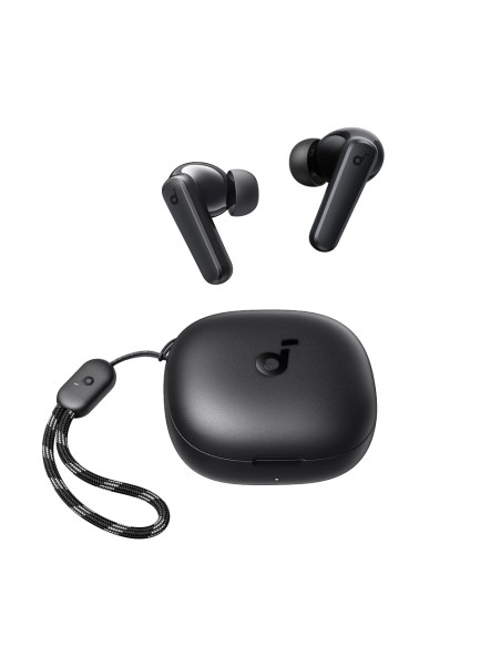 Acquista ANKER - SOUNDCORE SNC-R50I-B-V2 Auricolari wireless Soundcore by Anker - 10 ore di riproduzione - 2 microfoni -