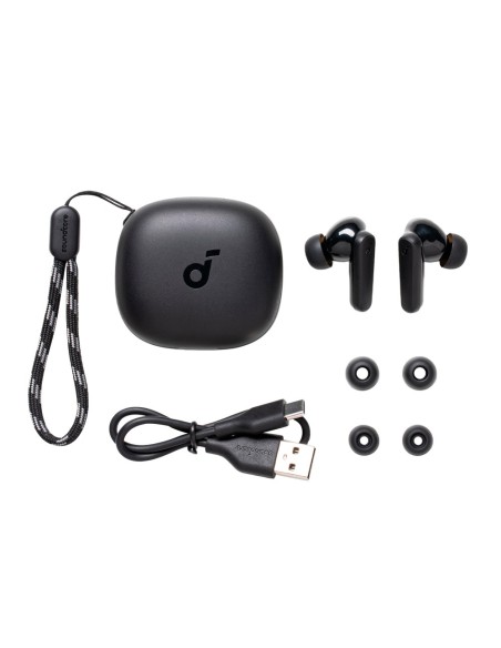 Acheter ANKER - SOUNDCORE SNC-R50I-B-V2 Écouteurs sans fil Soundcore by Anker - 10 heures de lecture - 2 microphones -