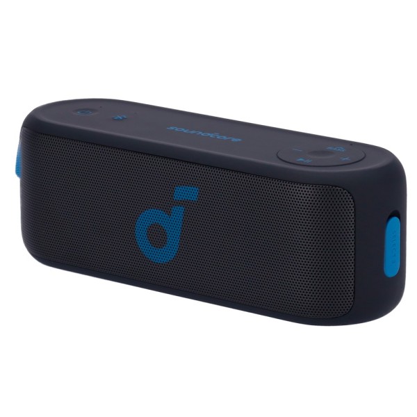 Comprar ANKER - SOUNDCORE SNC-SELECT-3 Altavoz portátil Select 3 Soundcore by Anker - 2 diafragmas estéreo 1.5" - Sonido de