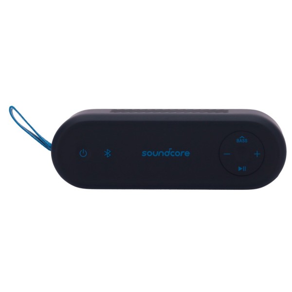 Soundcore SNC-Select-3 Speaker Portable Selecione 3 SoundCore por Anker - 2 Diafragmas Estéreo 1.5 & OT - 16W Som - 20 horas D