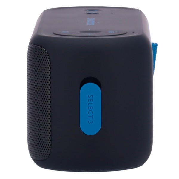 Soundcore SNC-Select-3 Speaker Portable Selecione 3 SoundCore por Anker - 2 Diafragmas Estéreo 1.5 & OT - 16W Som - 20 horas D