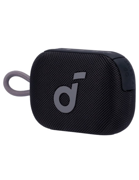 SoundCore SNC-Select-4-Go Portable Sailer Selecione 4 Go SoundCore por Anker - 1 Diafragma estéreo 1.75 & quot - 5W - 20 h