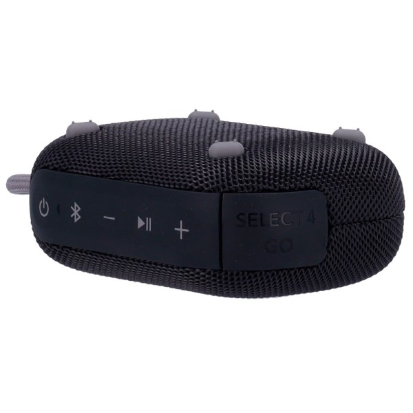 SoundCore SNC-Select-4-Go Portable Sailer Selecione 4 Go SoundCore por Anker - 1 Diafragma estéreo 1.75 & quot - 5W - 20 h