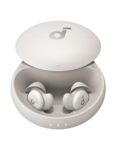 Soundcore SNC-Sleep-A20 Soundcore Sleep Fones de ouvido sem fio - 10 horas de reprodução - Sistema de mascaramento D