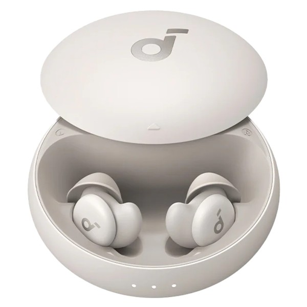 Soundcore SNC-Sleep-A20 Soundcore Sleep Fones de ouvido sem fio - 10 horas de reprodução - Sistema de mascaramento D