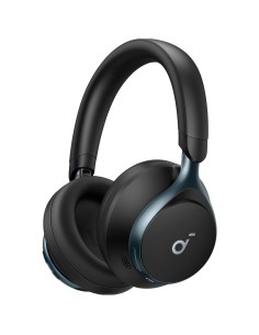 Acheter ANKER - SOUNDCORE SNC-SPACE-ONE-B Casque sans fil Soundcore by Anker - 55 heures de lecture - Jusqu’à 98 % Red