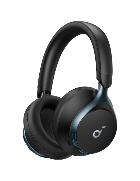 Kaufen ANKER - SOUNDCORE SNC-SPACE-ONE-B Kabellose Kopfhörer Soundcore by Anker – 55 Stunden Wiedergabe – Bis zu 98% Reduktion