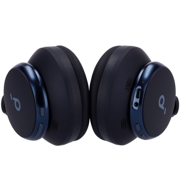 Acheter ANKER - SOUNDCORE SNC-SPACE-ONE-B Casque sans fil Soundcore by Anker - 55 heures de lecture - Jusqu’à 98 % Red