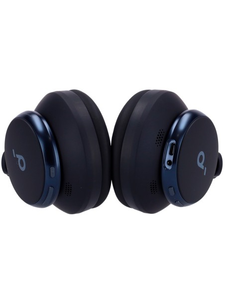 Comprare ANKER - SOUNDCORE SNC-SPACE-ONE-B Cuffie wireless Soundcore by Anker - 55 ore di riproduzione - Fino al 98% Red