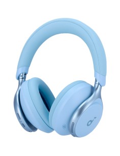 Kaufen ANKER - SOUNDCORE SNC-SPACE-ONE-BL Kabellose Kopfhörer Soundcore by Anker – 55 Stunden Wiedergabe – Bis zu 98 % Re